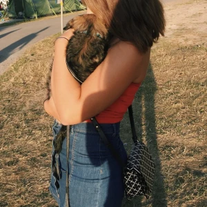 By Malene Birger Crossbody bag - By Malene Birger Crossbody bag som utgått ur sortimentet (vad jag har kunnat hitta). Efterföljaren som säljs idag är likvärdig, men med tjock axelrem och ligger på cirka 3500kr.  Väskan är använd men i väldigt fint skick! Dustbag medföljer givetvis.