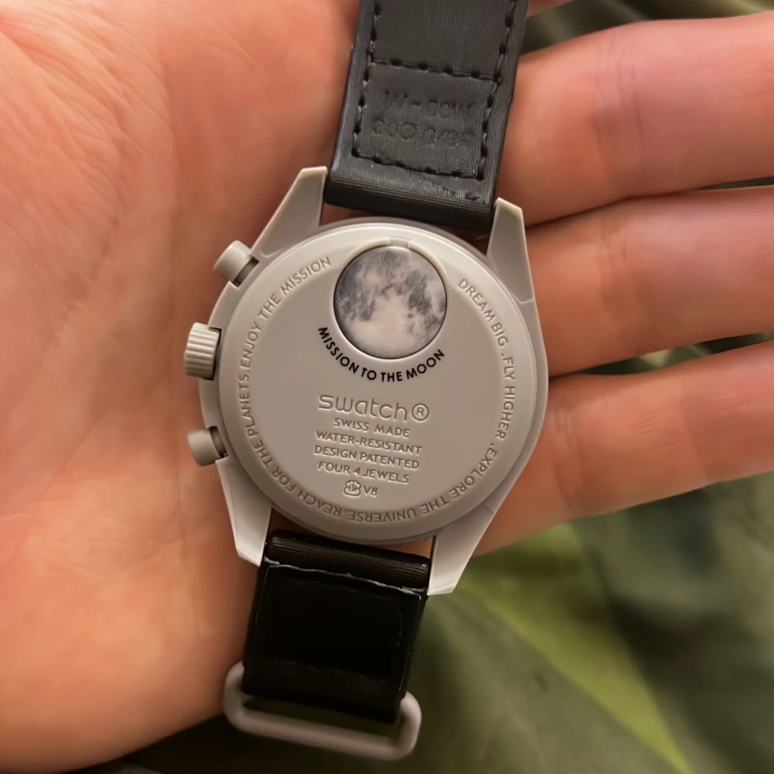 Omega Moonswatch - 91