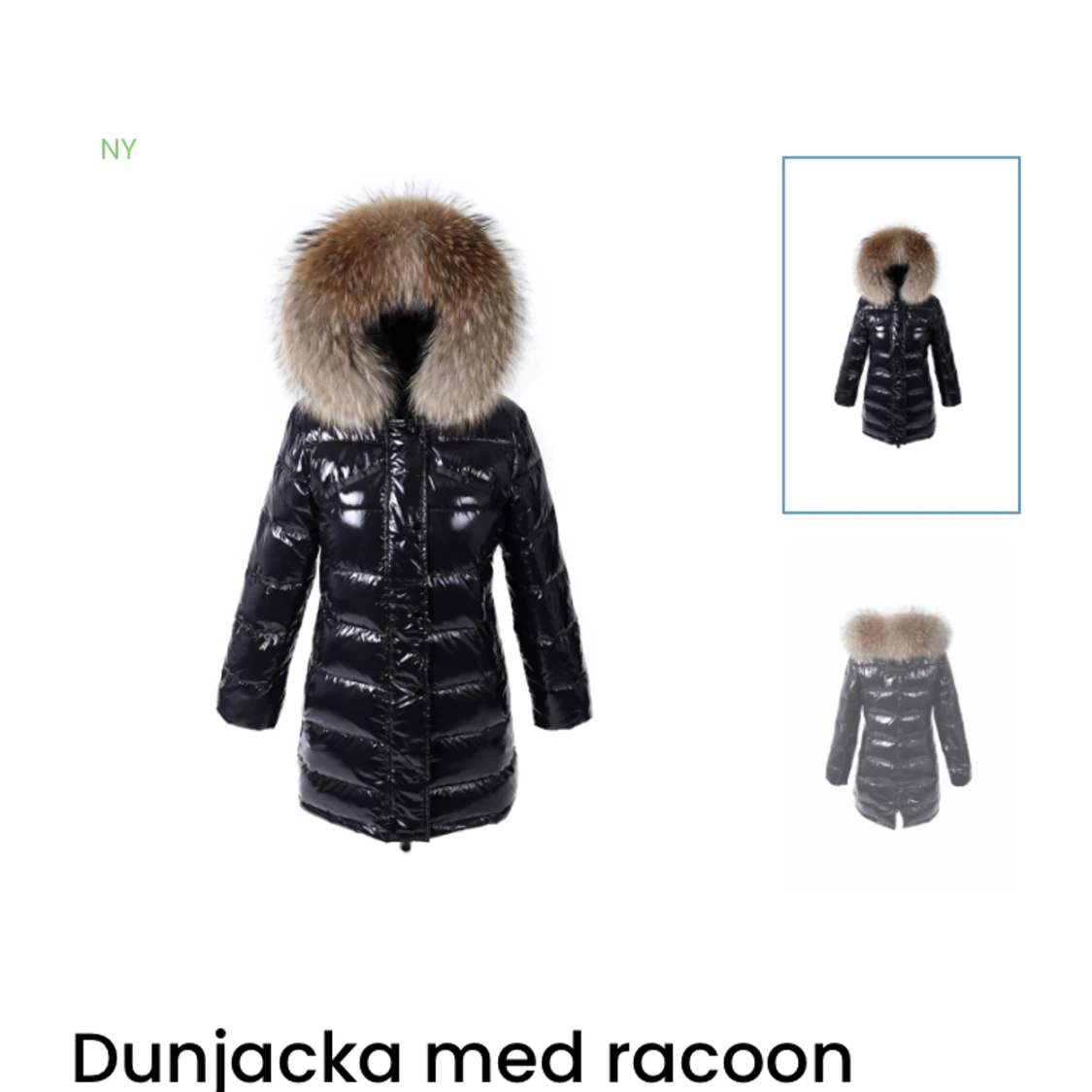 Jacka och kappa - 90