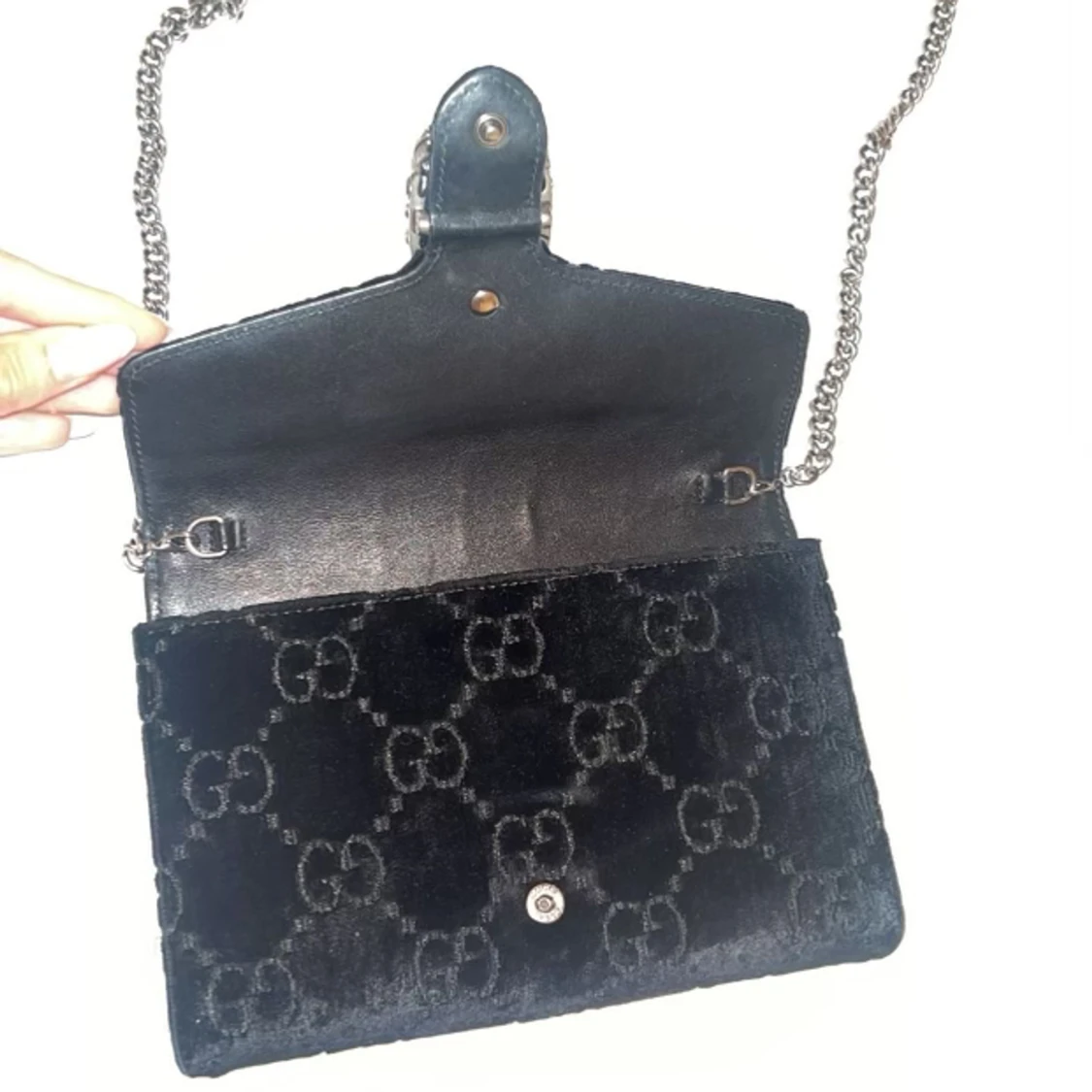 Äkta Gucci väska  - 90