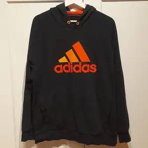 Riktigt fet vintage hoodie från Adidas (pris kan diskuteras)