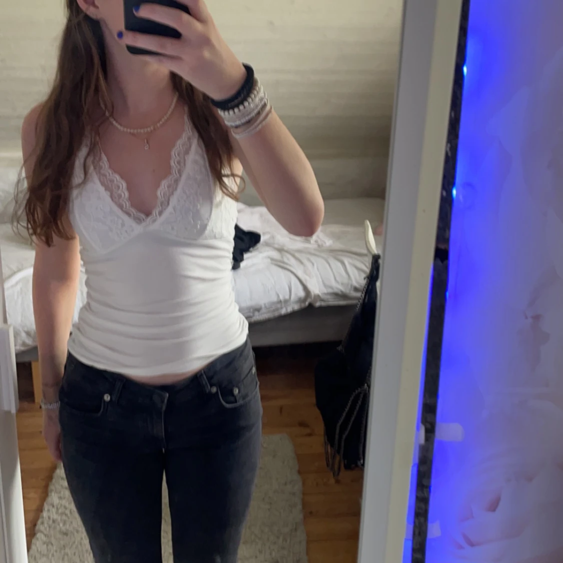 Gulligt sommar linne