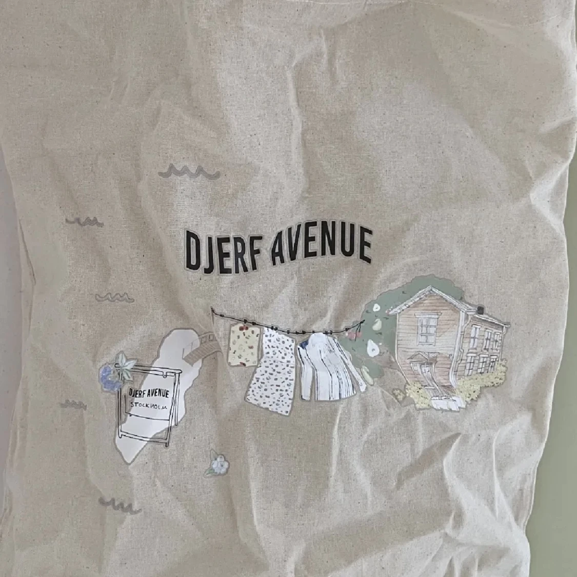 Djerf Avenue Tote Bag