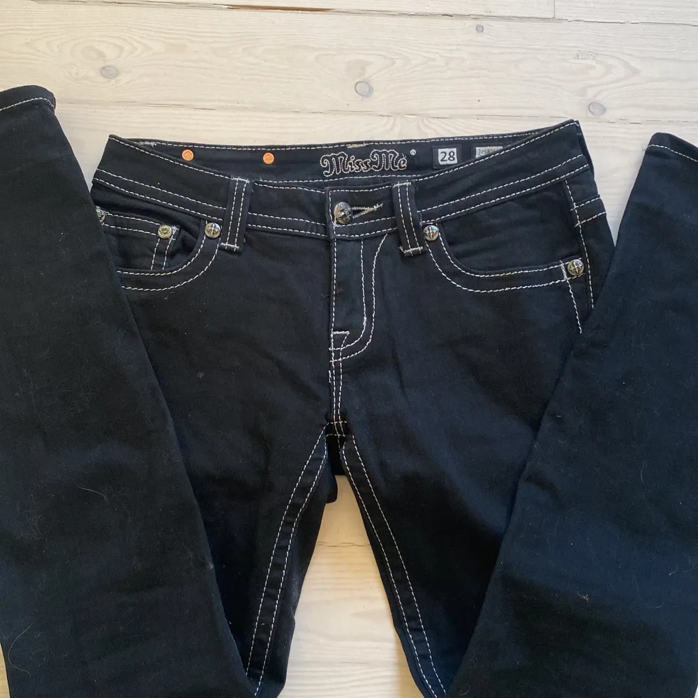 Miss me jeans inga defekter strl 28. Jeans & Byxor.