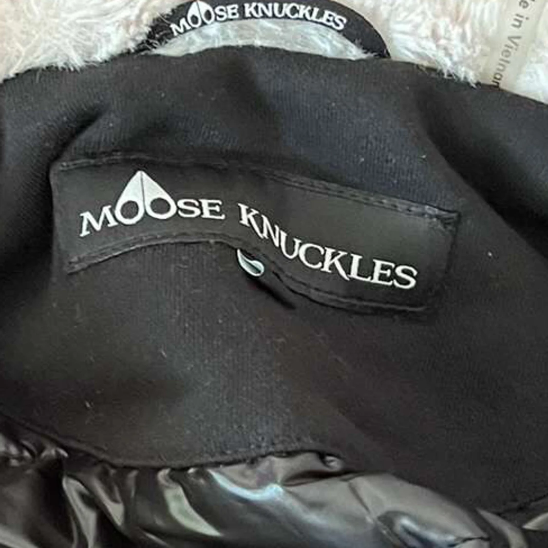 Moose knuckles kosta/jacka äkta  - 91