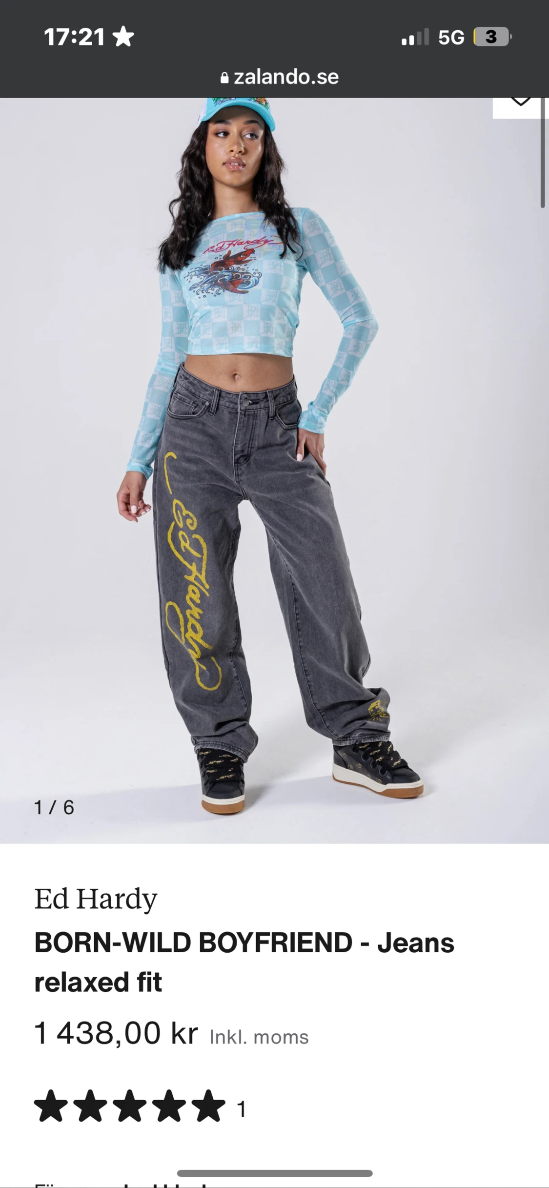 ed hardy jeans