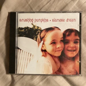 Smashing pumpkins siamese dreams - Perfekt skick