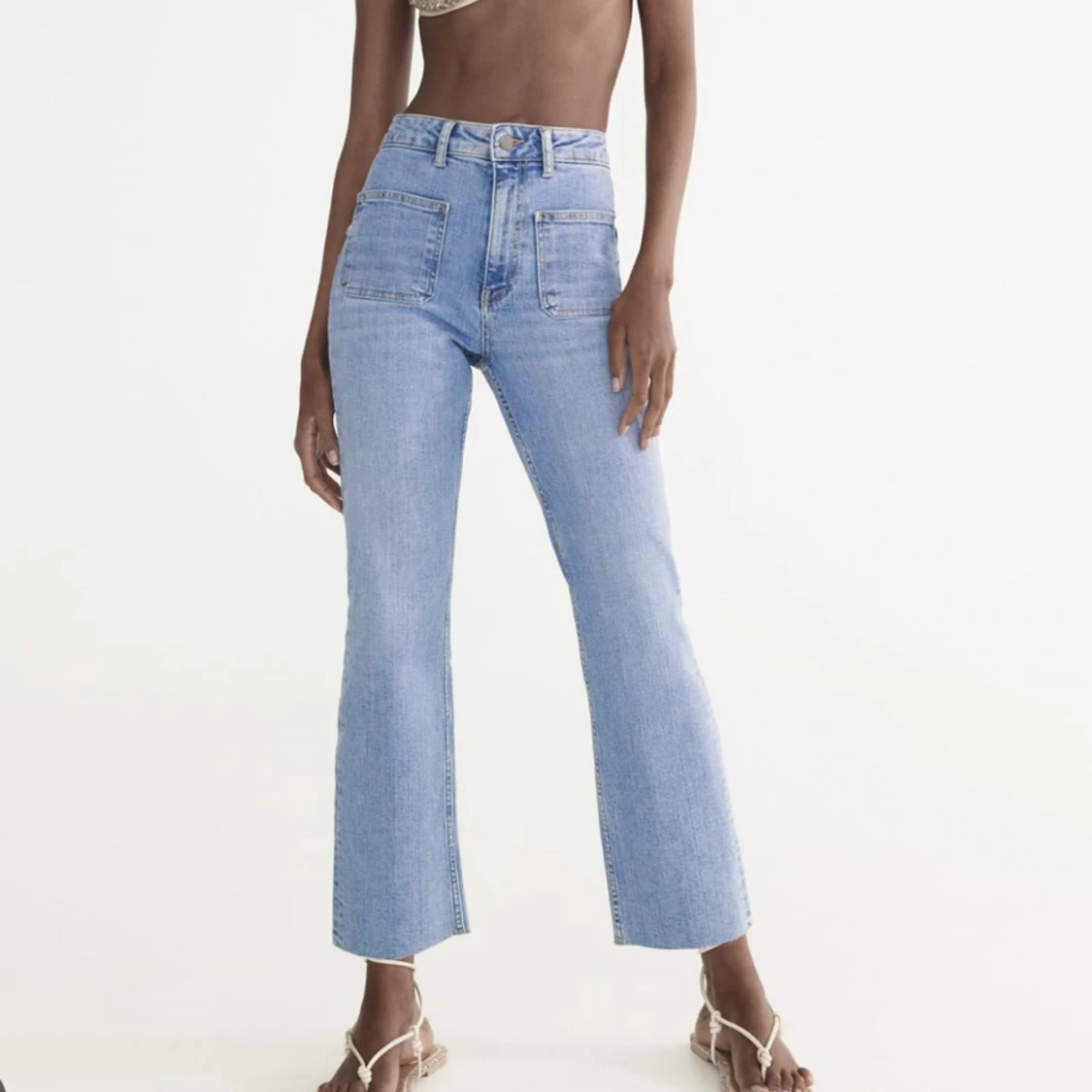 Jeans från zara