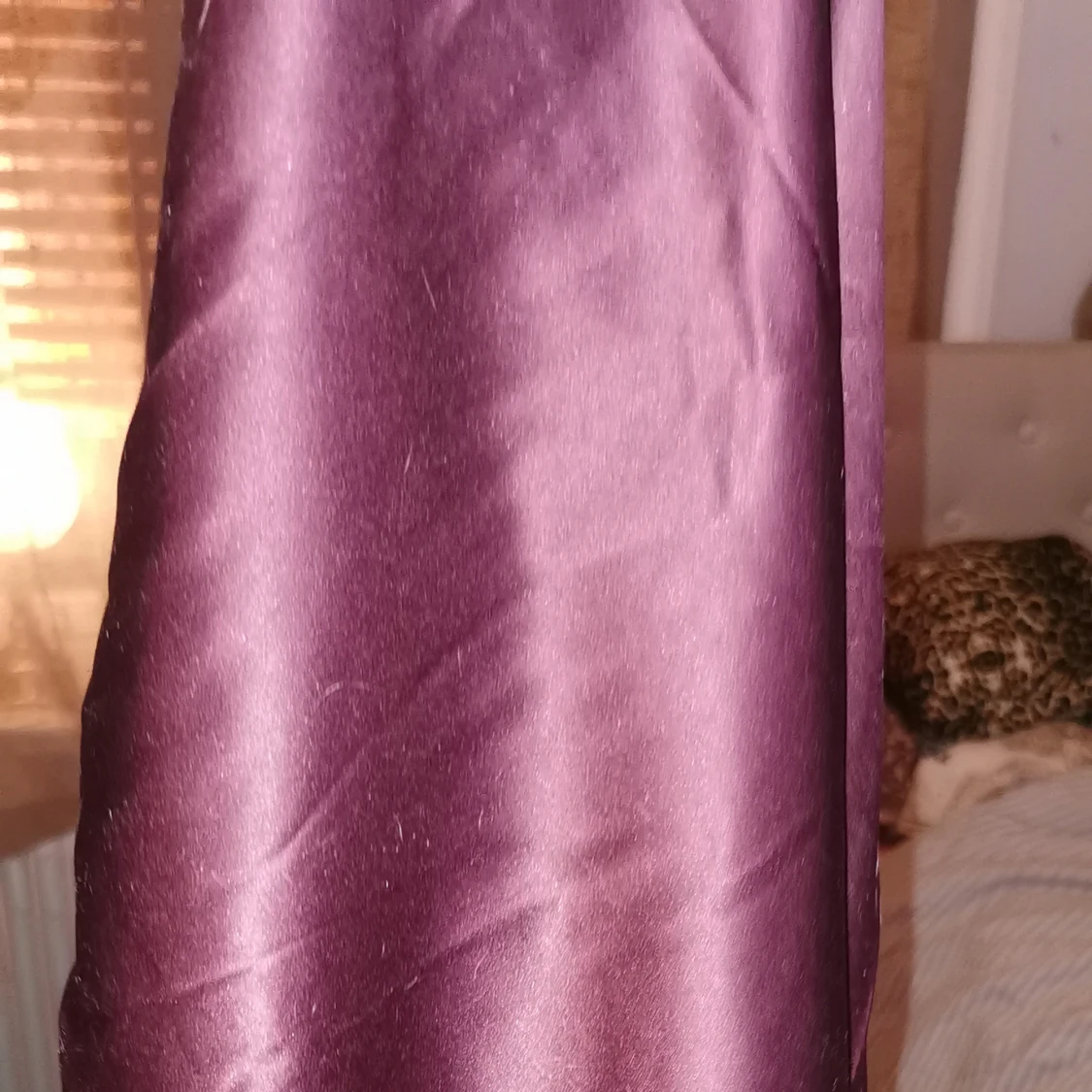 Lång kjol i Siden - 91