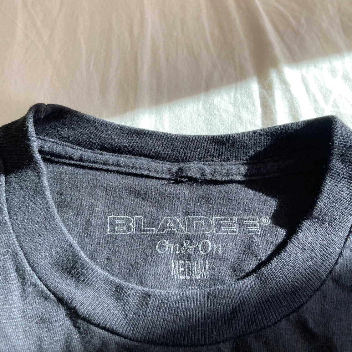 BLADEE Red Light t-shirt - 91