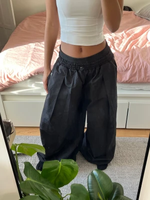 Wide Cargo byxor  - Cargo byxor  Vintage reebok Wide  Xs 