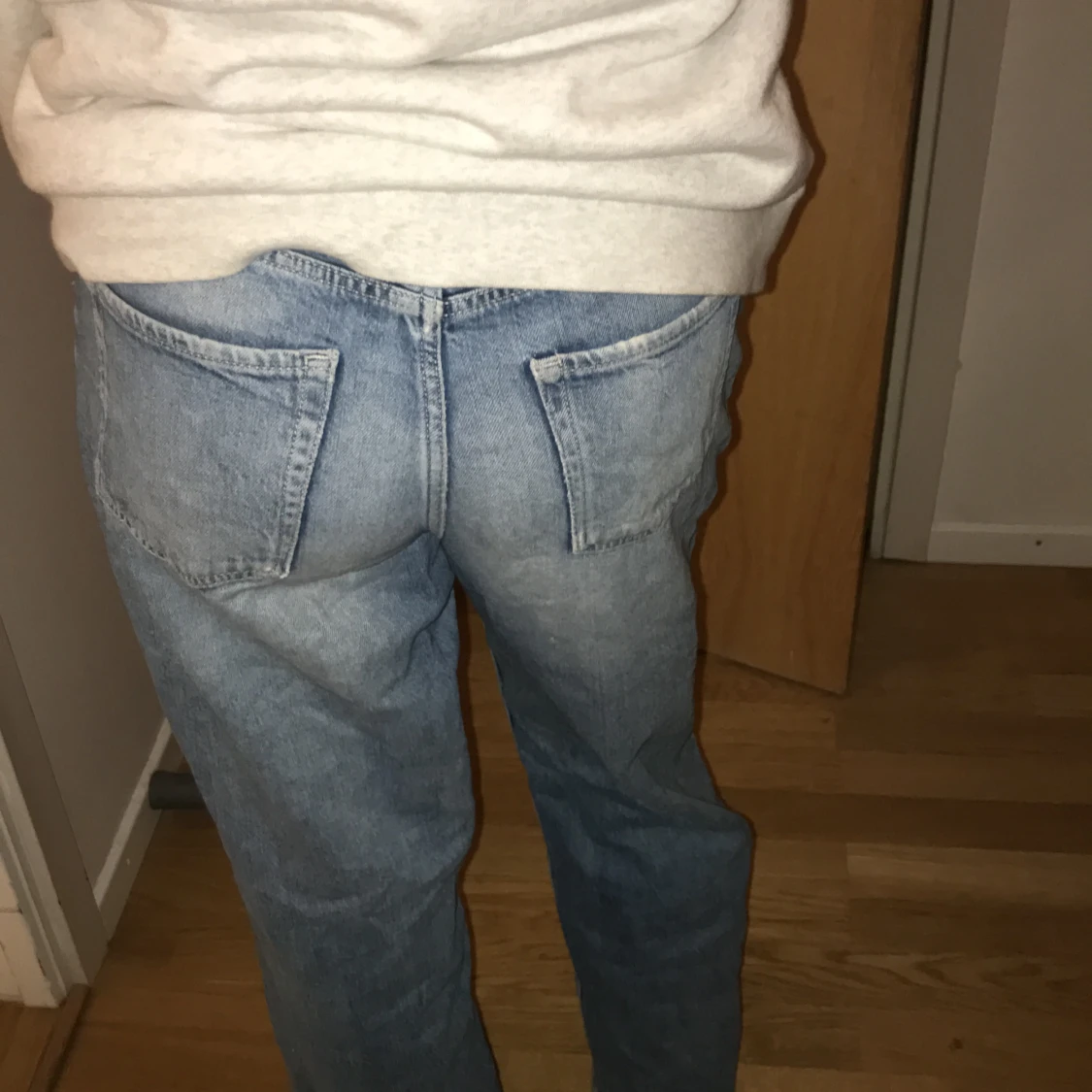 Blåa Jeans  - 90
