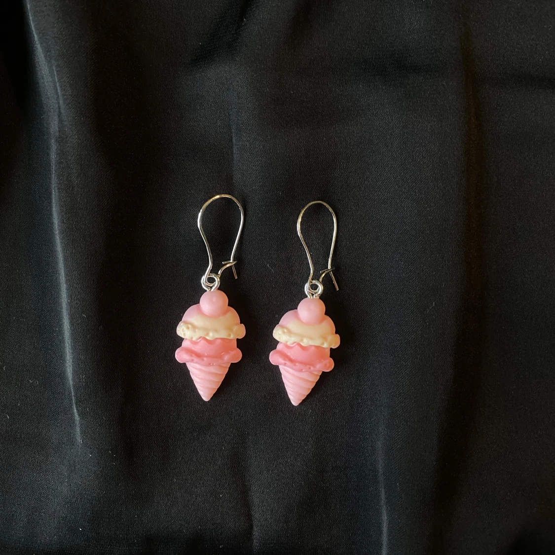 Örhängen med glassar🍧