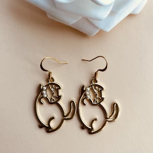 Fina nattörhängen ☀️ - Nickelfria krokar och fri frakt ☀️