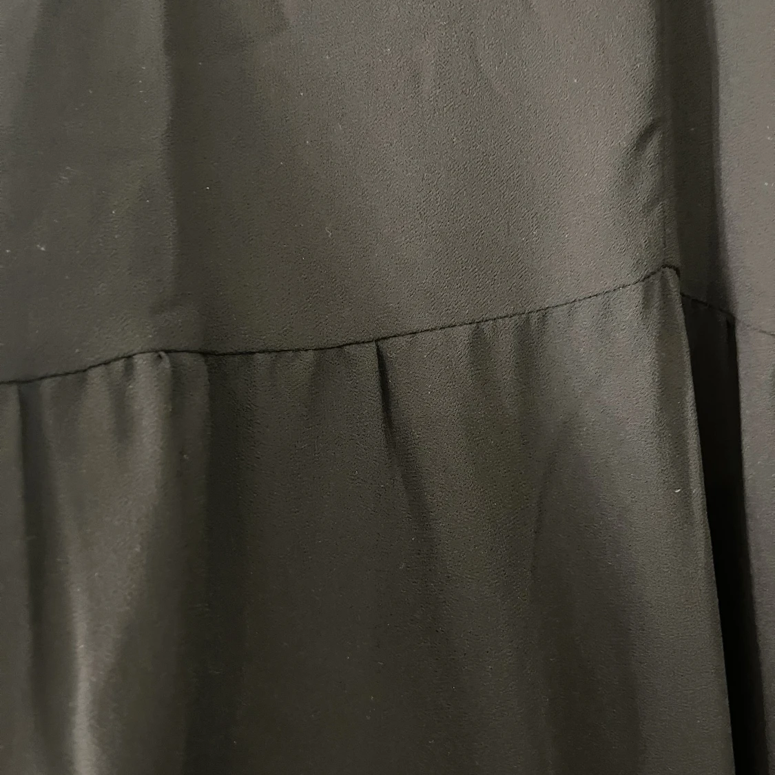 Svart klänning  - 90