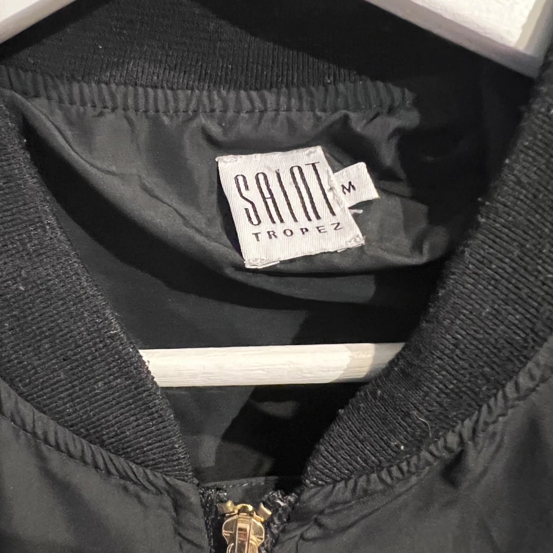 Tunn jacka svart - 91