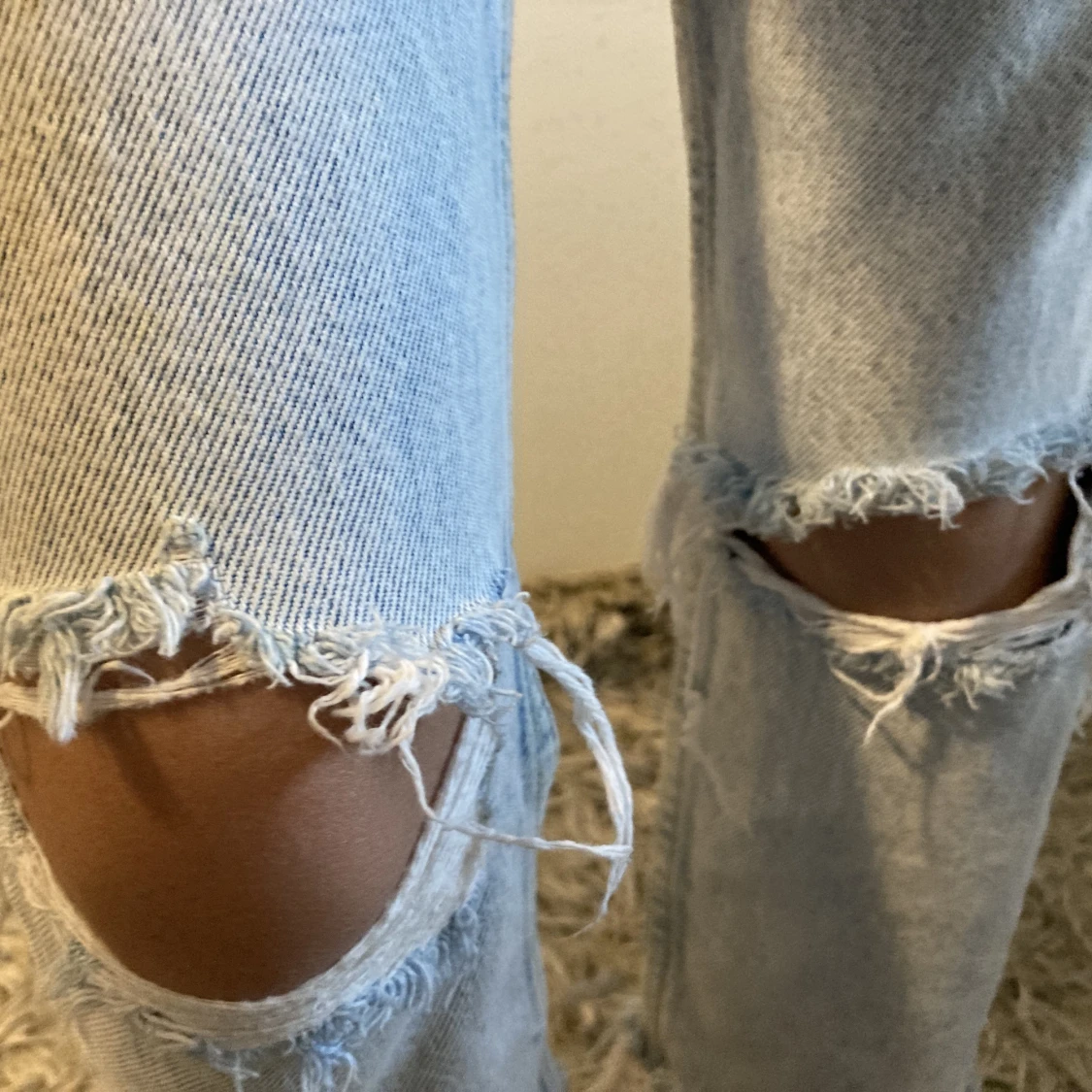 BERSHKA JEANS FÖR 50kr - 90