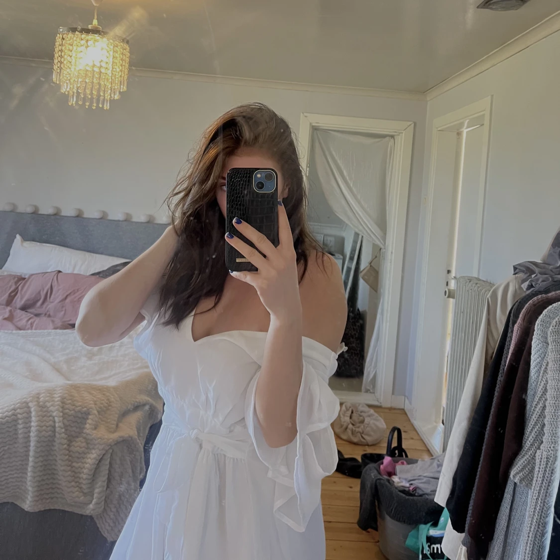 Intressekoll klänning - 90