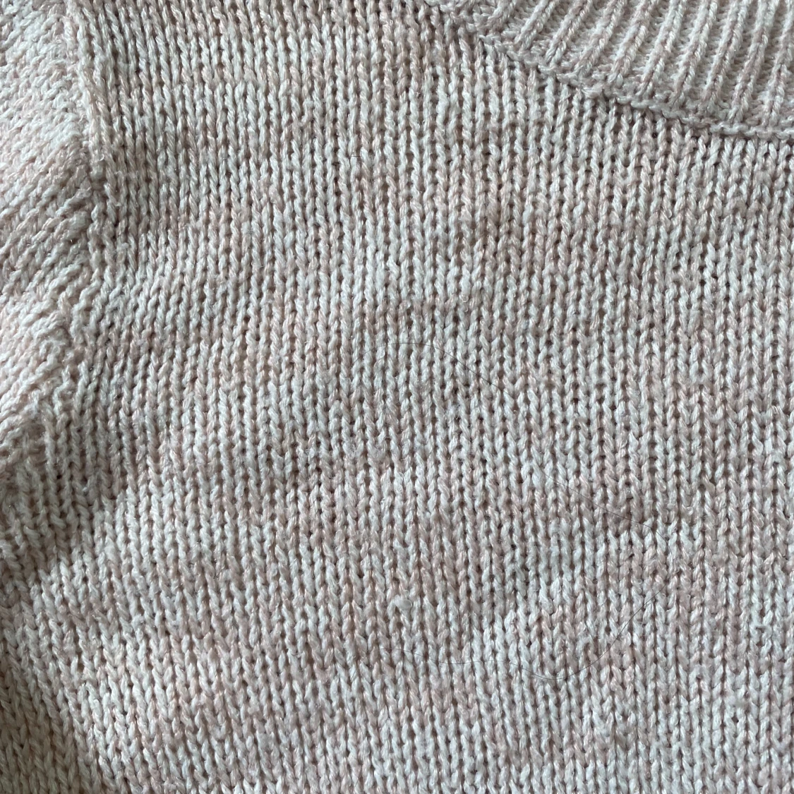 Stickad tröja - 91