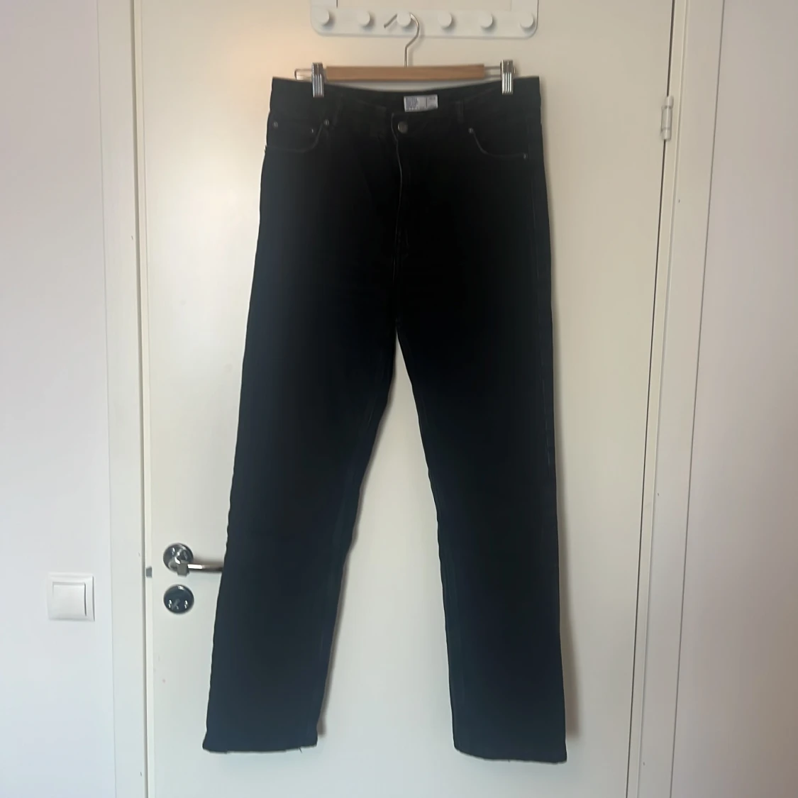 Bershka The Straight High waist