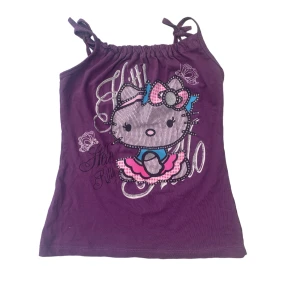 Y2K hello kitty - En gullig hello kitty tröja⭐️🫶🏻
