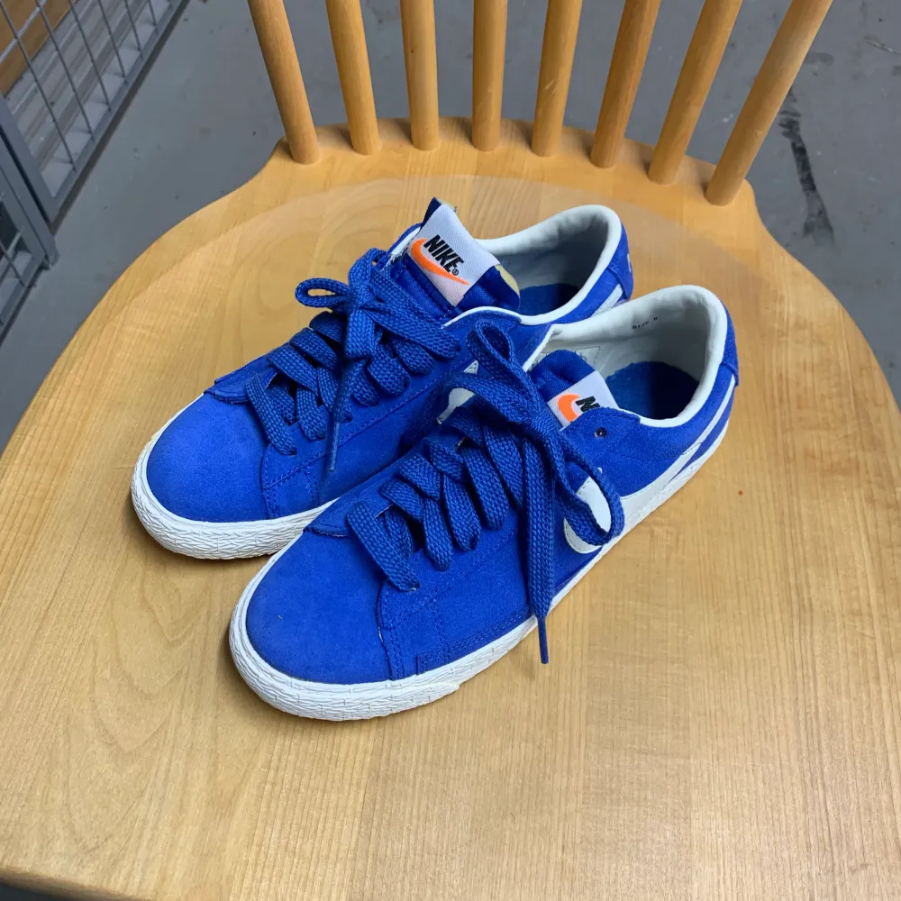 Nike Blazer Low  Oanvända 36,5. Skor.