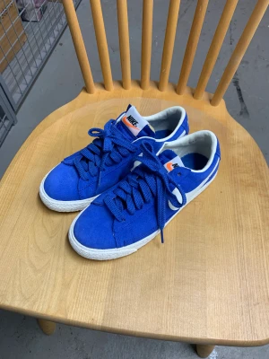 Nike Blazer Low - Nike Blazer Low  Oanvända 36,5