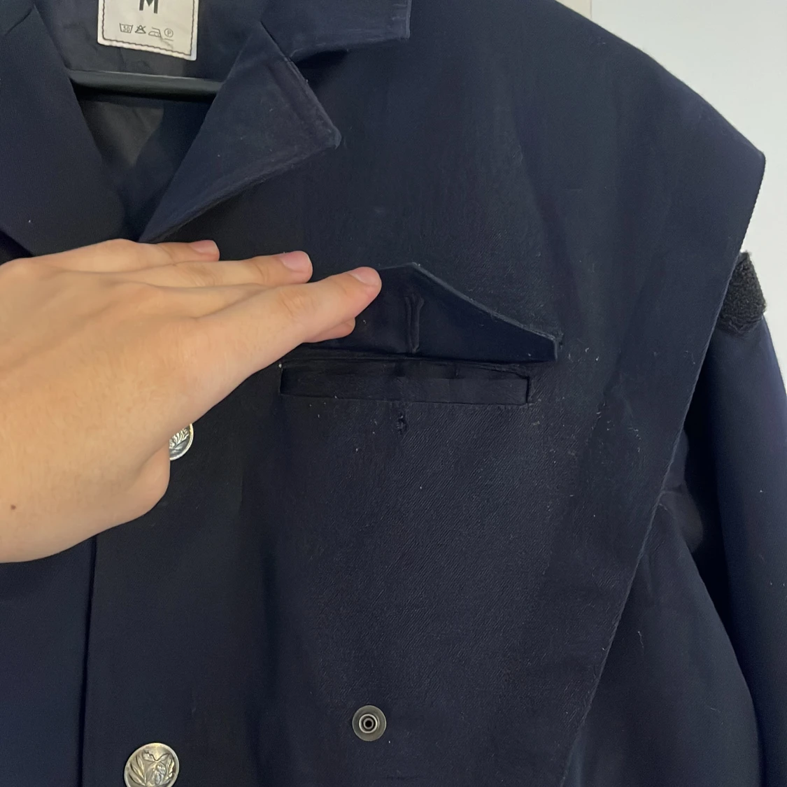 Vintage police/pilot jacket - 91