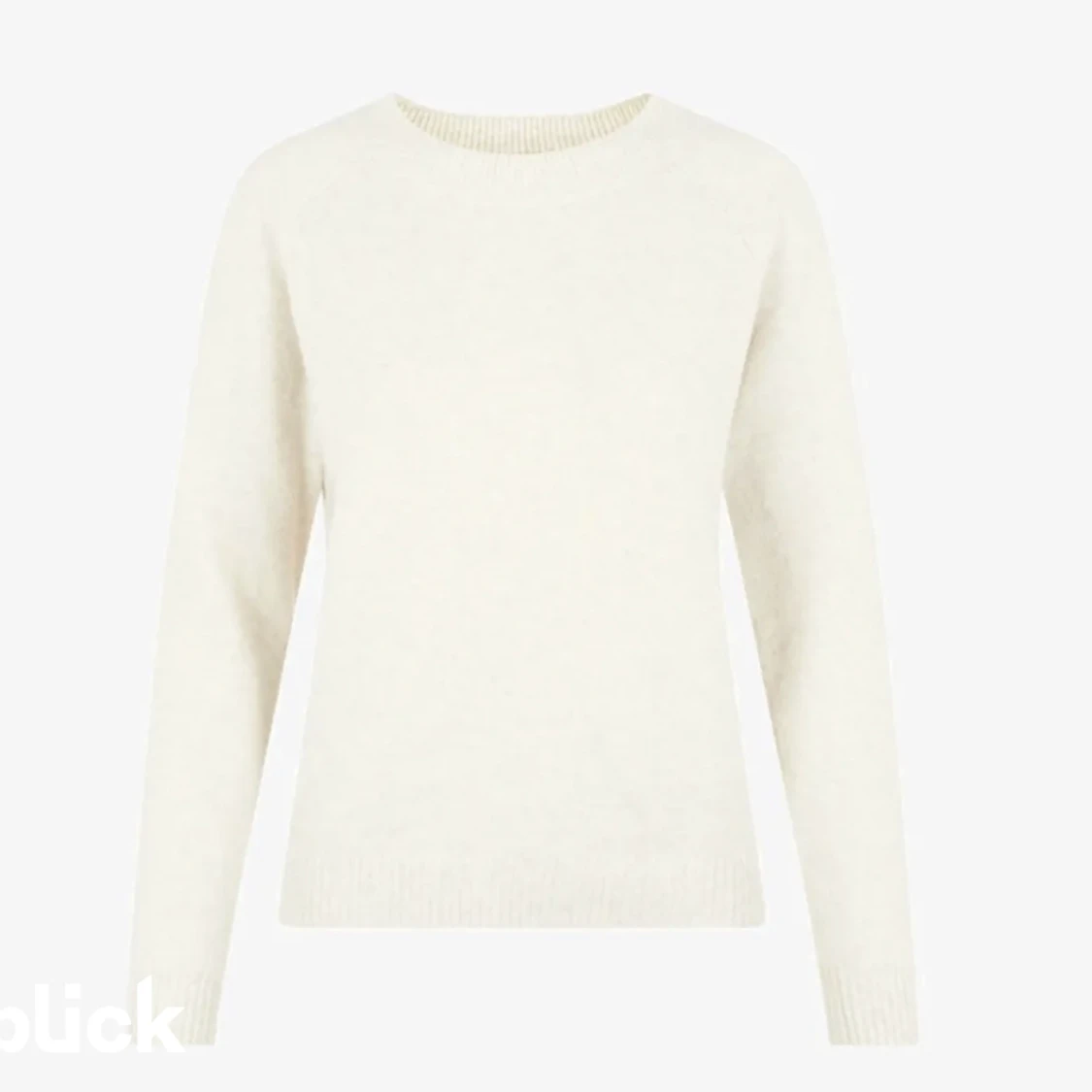 Stickad tröja  - 90