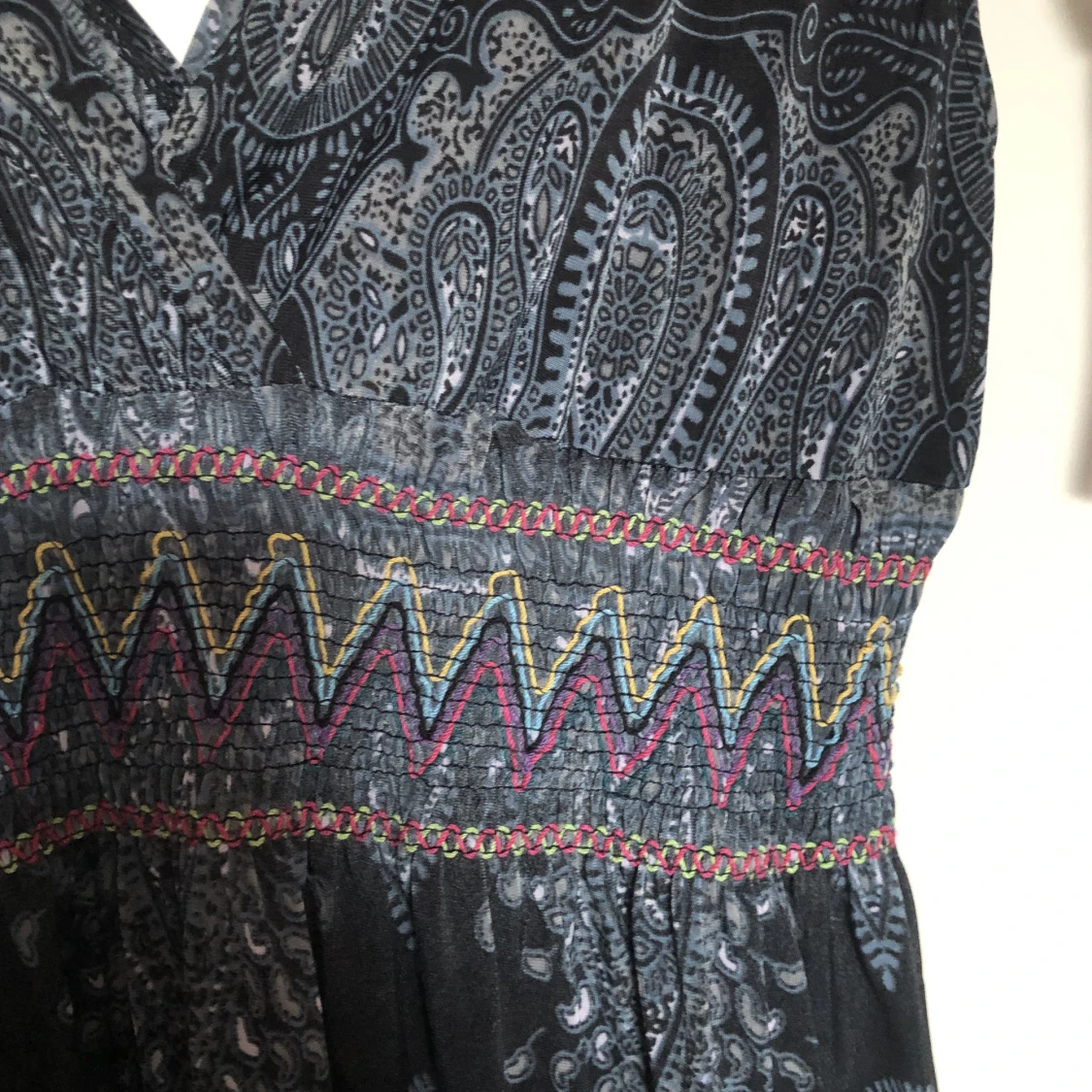 Somrig klänning - 90