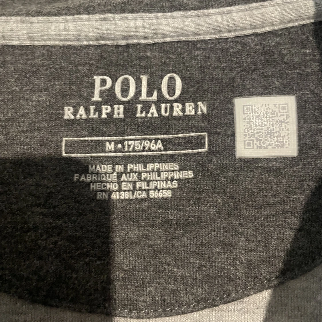 Luxury Jersey Quarter-Zip Pullover - 91