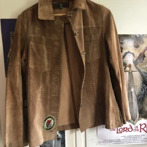 Mockaskjorta/jacka - Ganska sliten men fortfarande snygg!