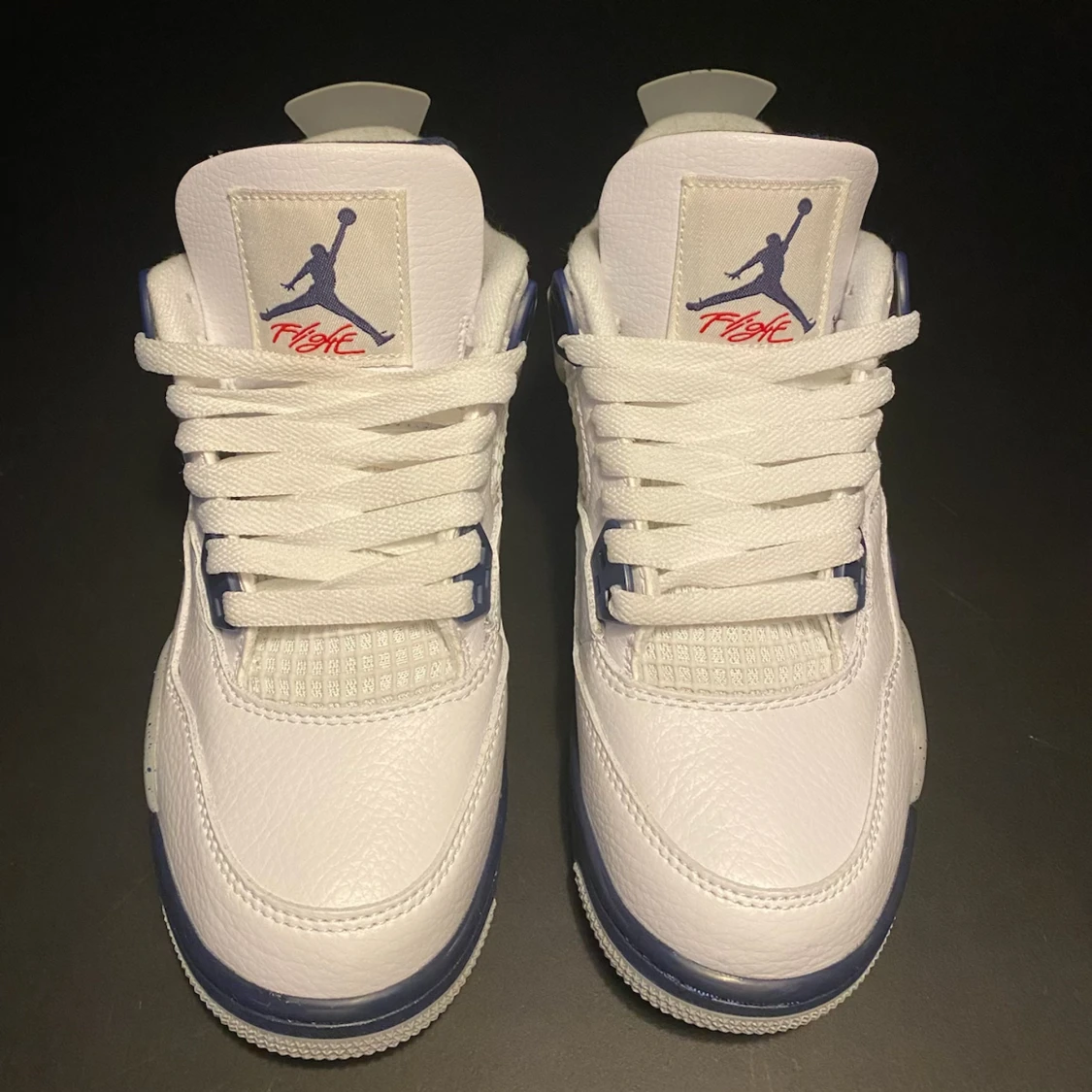 Jordan 4 midnight navy  - 91