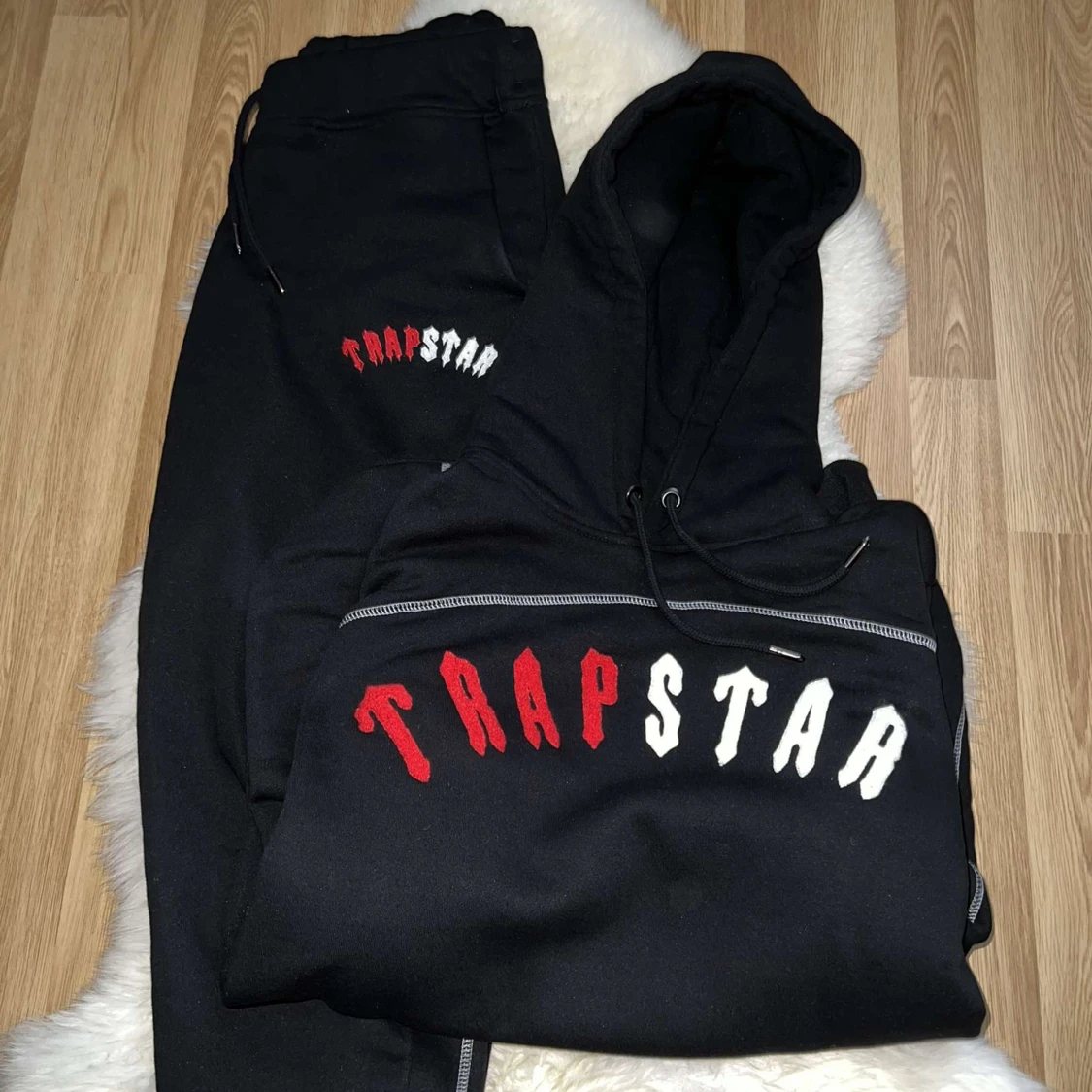 Trapstar tracksuit 