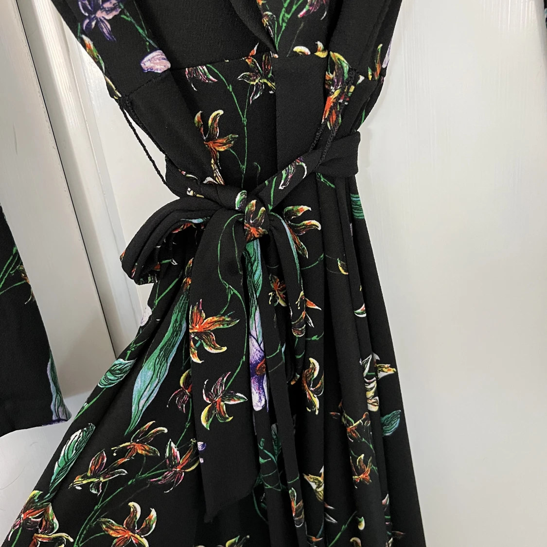 Omlottklänning H&M - 91