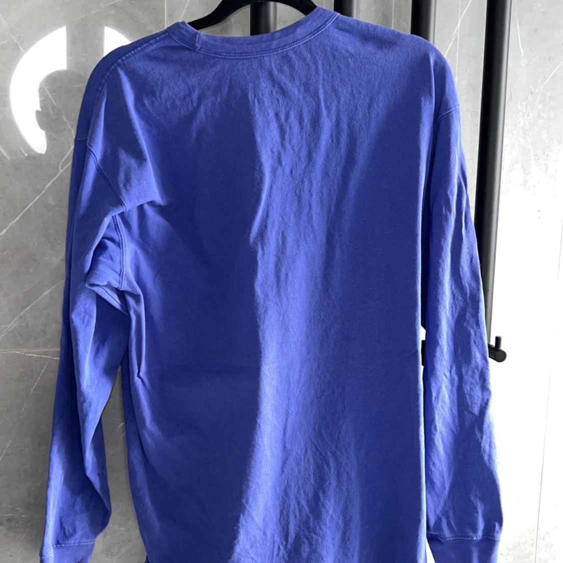 Pyjamas långärmad t-shirt - 90