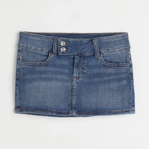 Minikjol - Minikjol från hm storlek 36