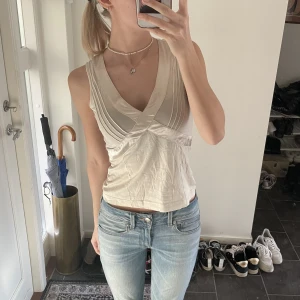 Vårtopp! - Söt vintage topp perfekt till sommaren! 