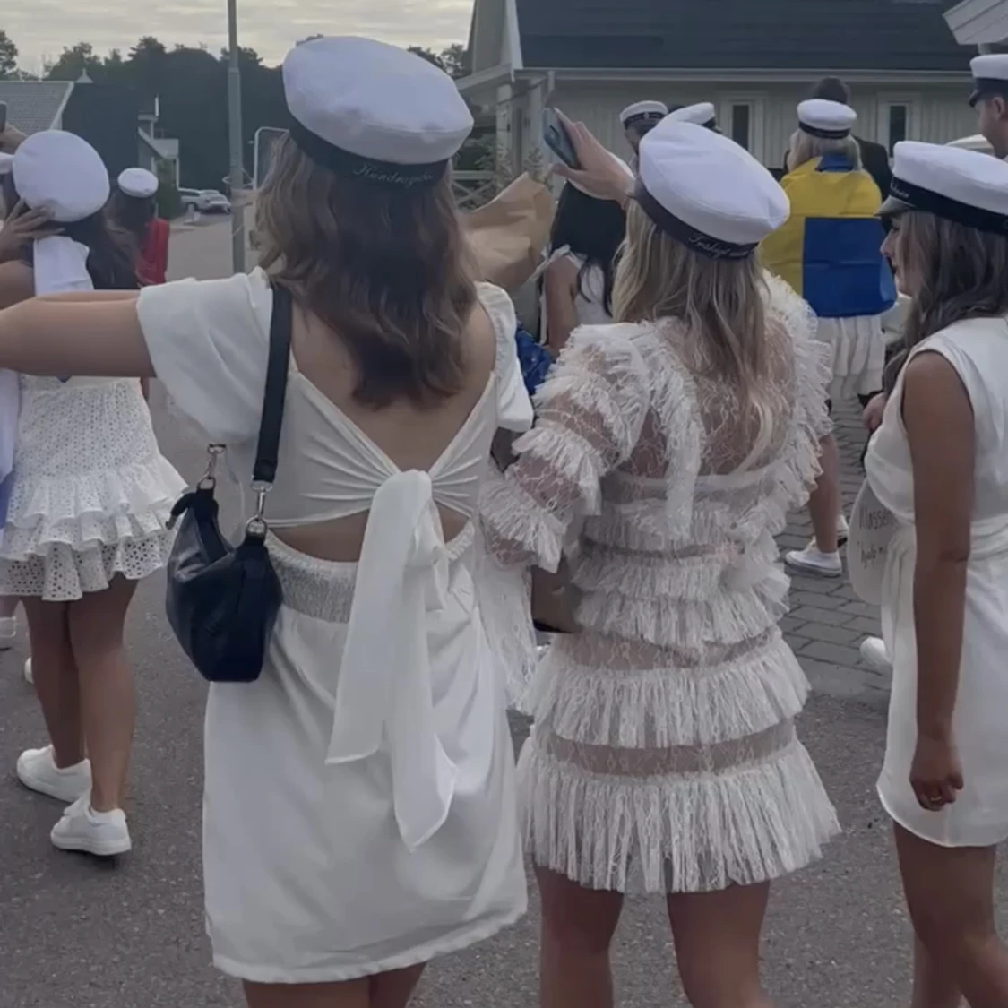 Studentklänning  - 90