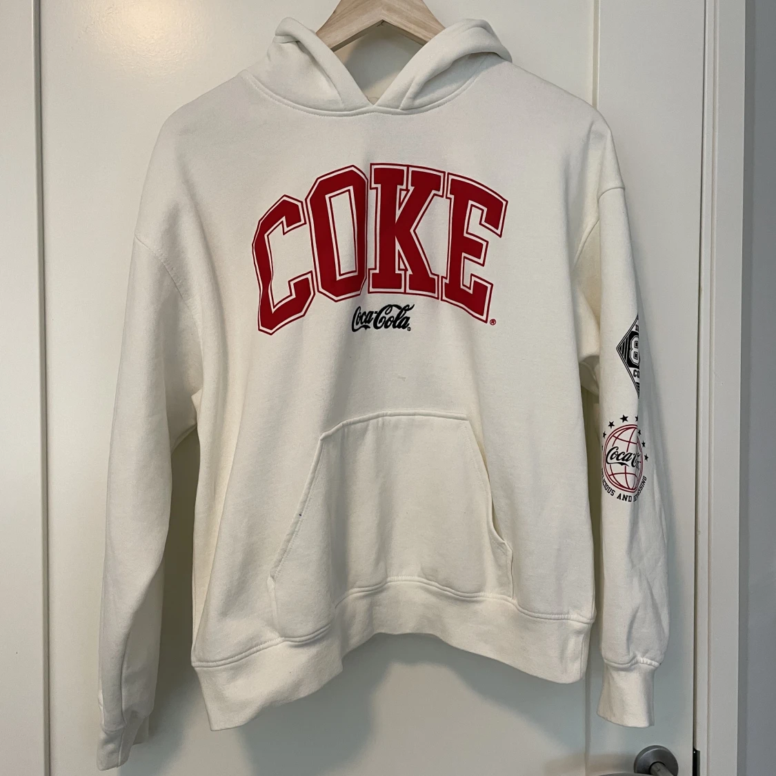 Coke Cola hoodie