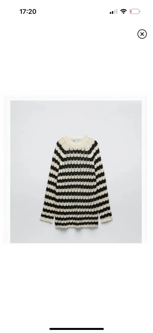 Tröja - super fint tröja från zara🤍endast använd en gång🤍storlek s