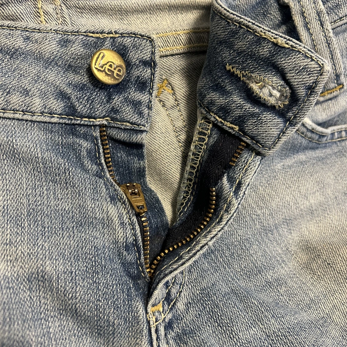 Lågmidjade jeans - 91