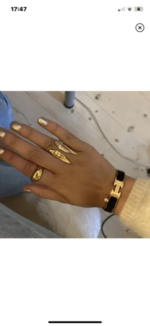 Ring - Super snygg ring