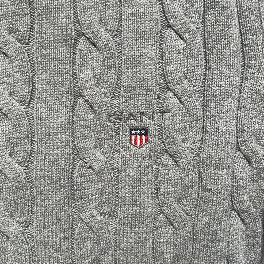 Gant stickad Tröja  - 90