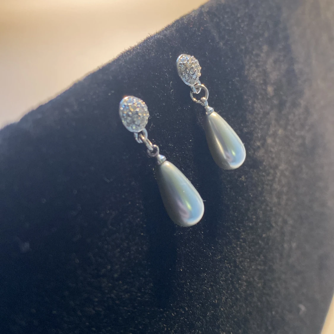 Silver örhängen 👌 - 90