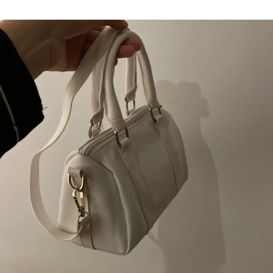Vit väska - 90