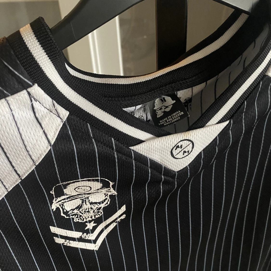 Linne, Metal Mulisha - 90