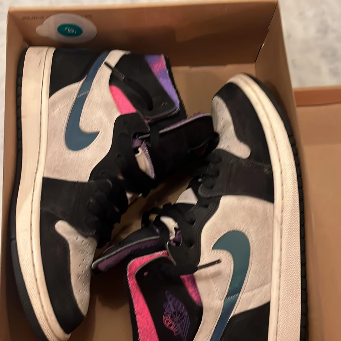 Jordan 1 psg - 91