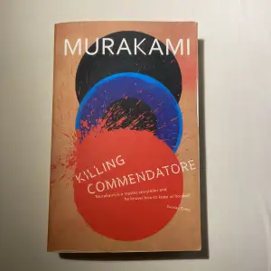 Säljer killing commendatore va murakami. 