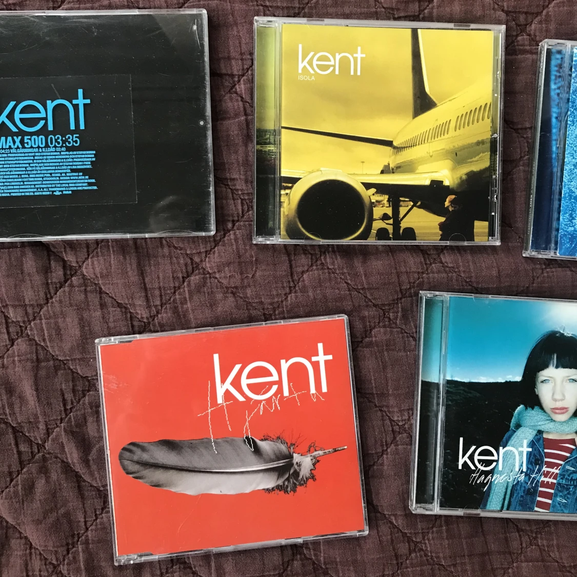 Kent Cd | övrigt